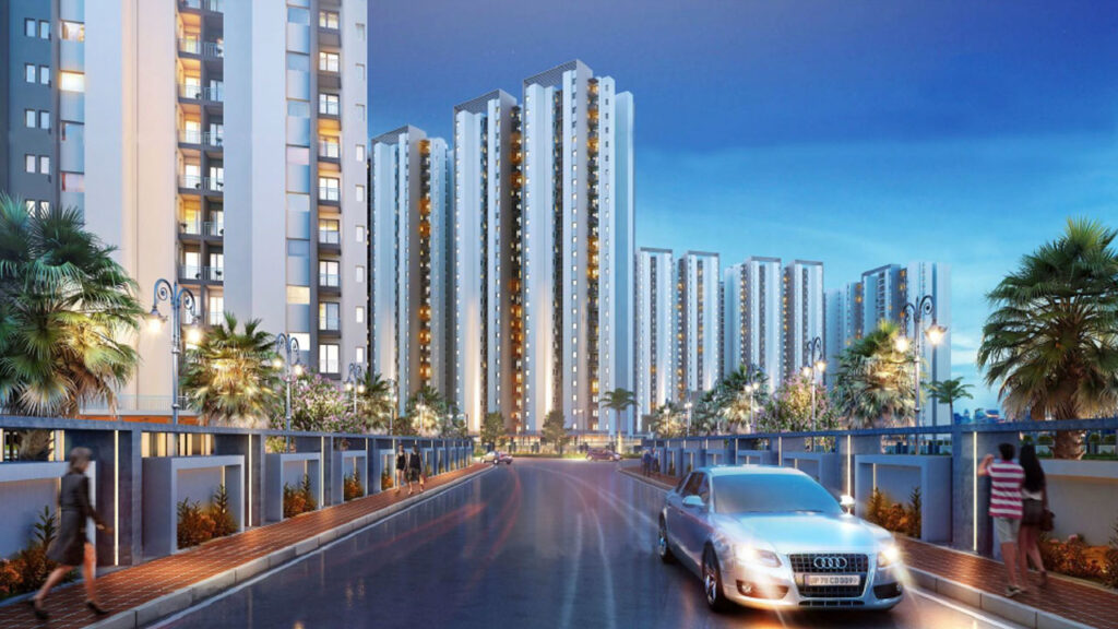affordable flats in mohali - LOK AWAS MOHALI